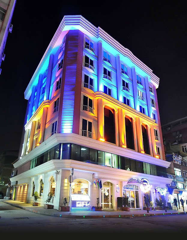 My House Otel
