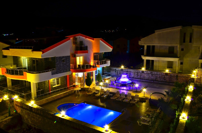 Rose Garden Butik Hotel - Akbük - Didim