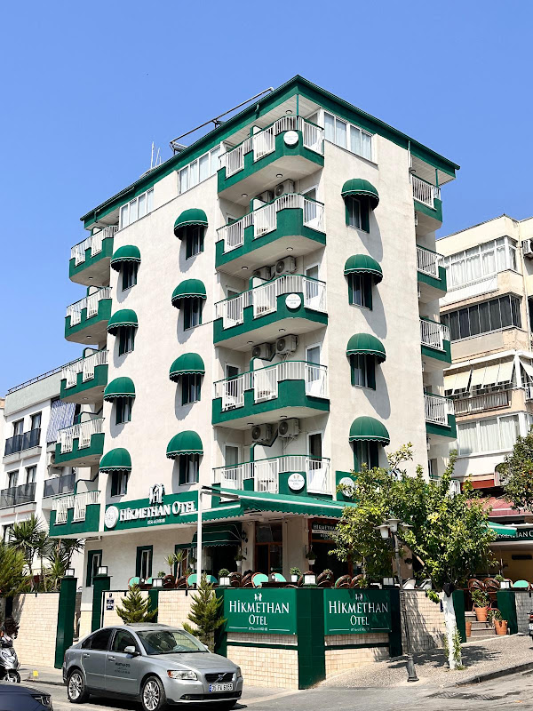 Hikmethan Hotel