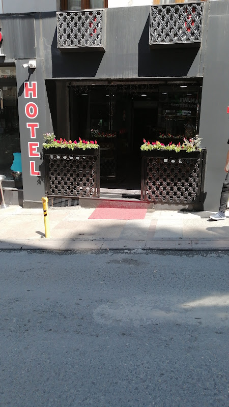 Karamans Sirkeci Suites Hotel