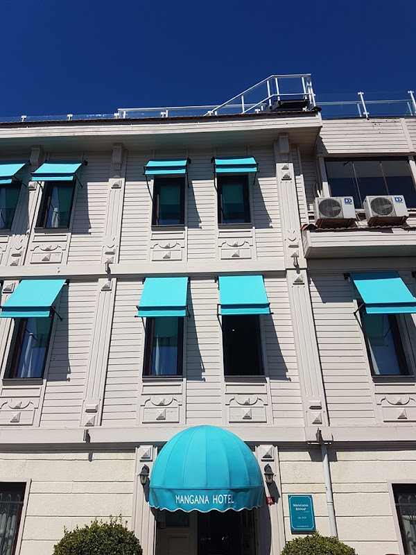Mangana Konak Hotel