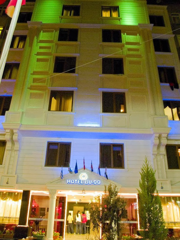 Hotel Budo