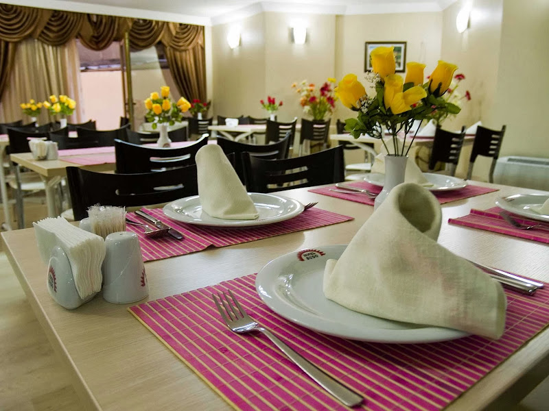 Hotel Budo