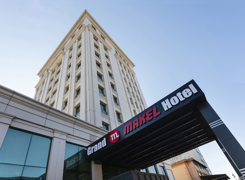 Grand Makel Hotel Topkapı