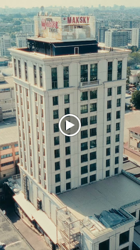 Grand Makel Hotel Topkapı