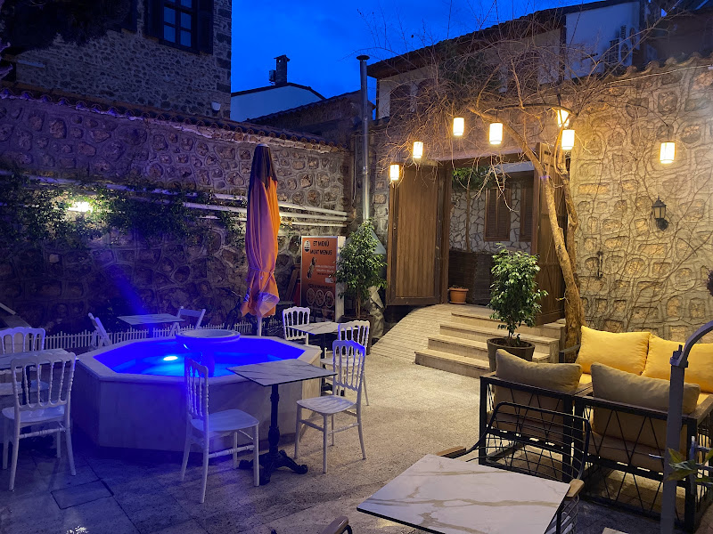 Konak Hotel Kaleiçi