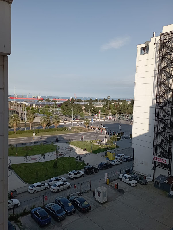 Samsun Otel Vidinli
