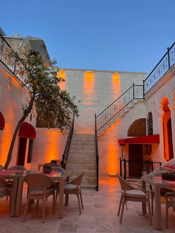 Şanlıurfa Oteller