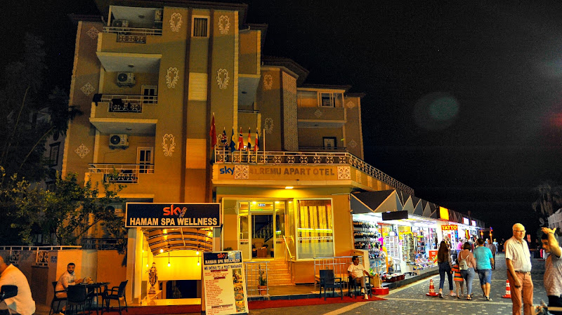 Sky Alremu Apart Otel