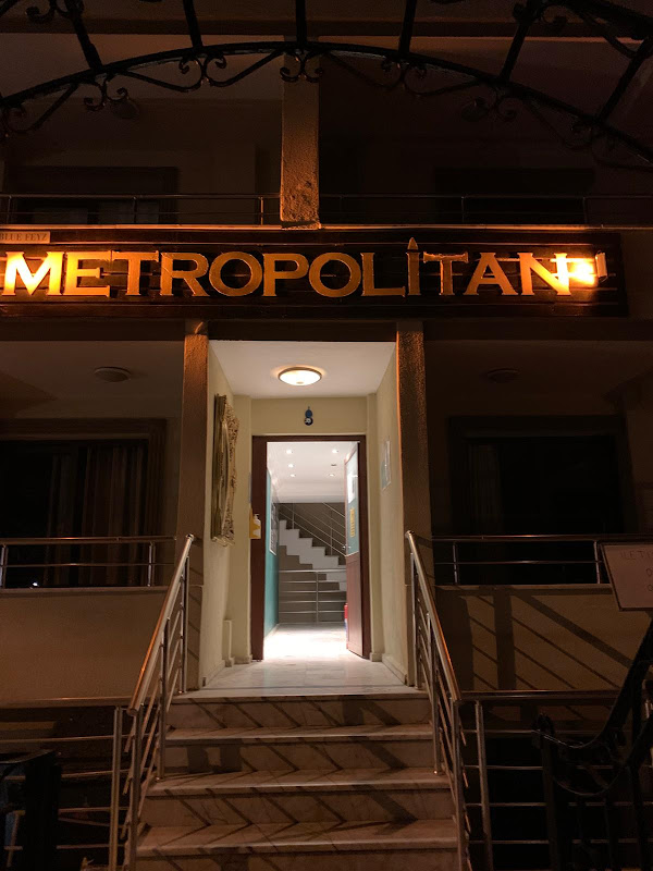 METROPOLİTAN APART