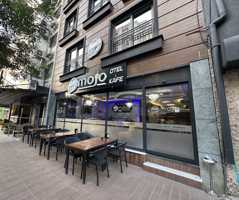 Mojo Otel İzmir