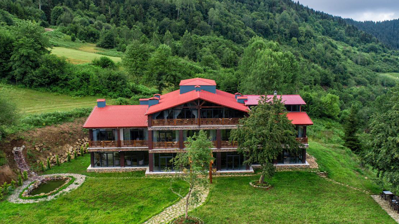 İspendam Tess Otel