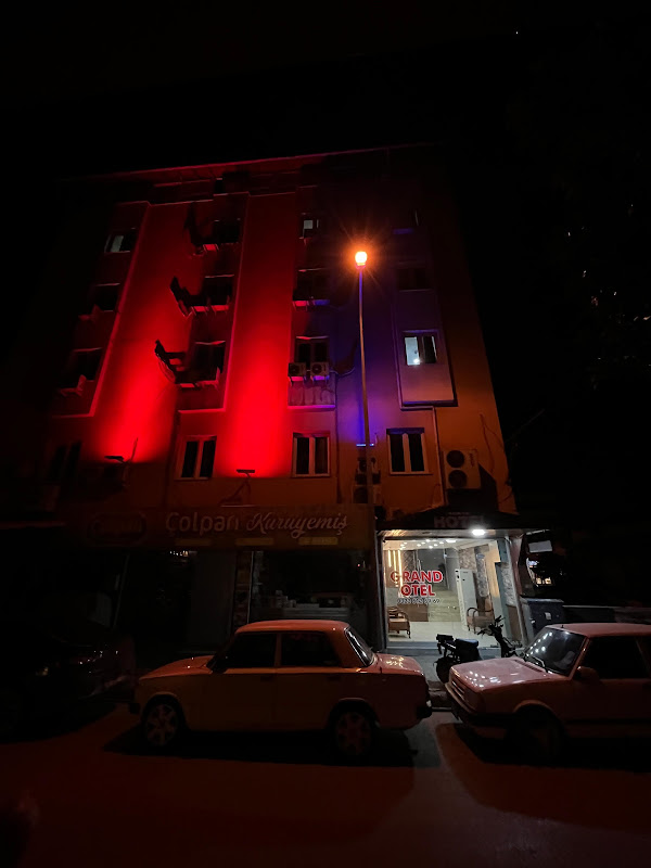 Ceyhan Grand Otel