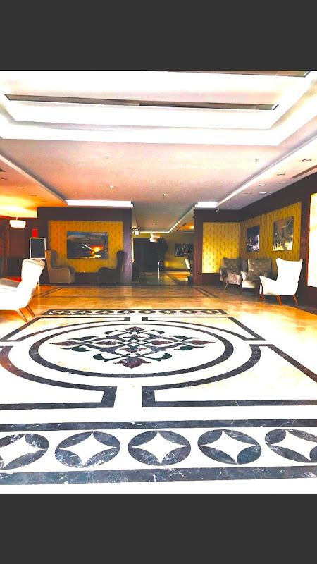 THE KARSPARK HOTEL