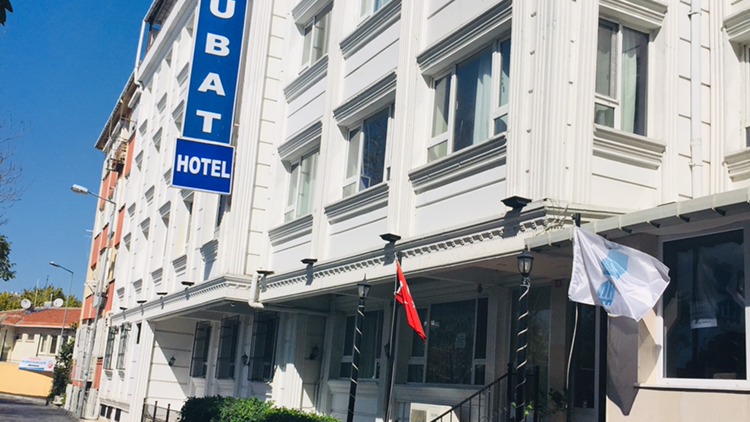 ULUBAT CASTLE HOTEL
