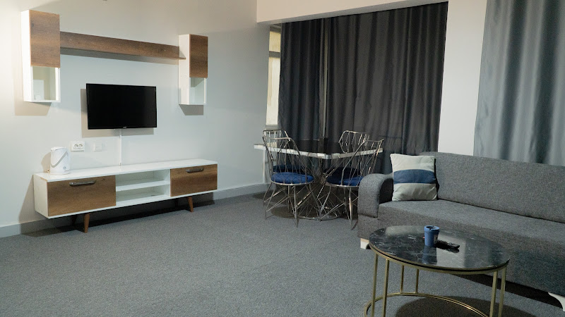 Yakamoz Apart Otel