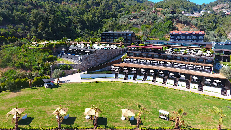 Manaspark Hotel Oludeniz