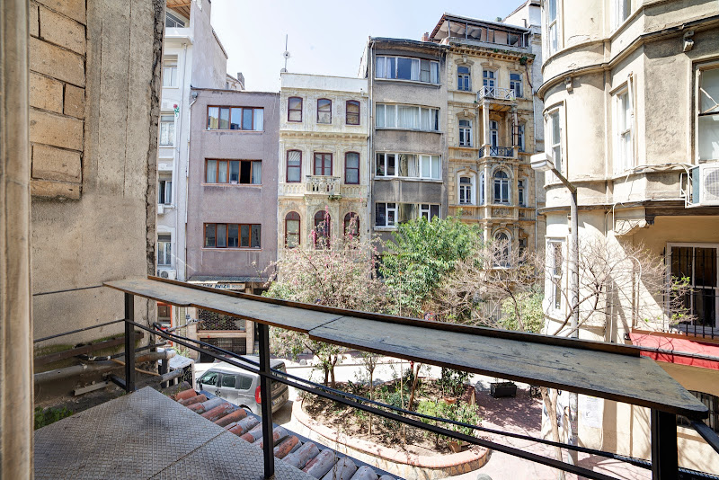 Wings of Galata