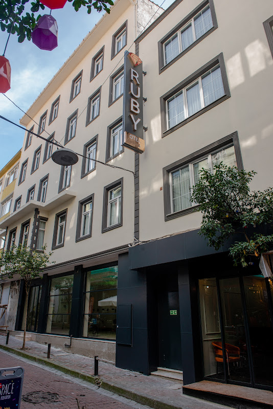 Beşiktaş Ruby Suit Otel