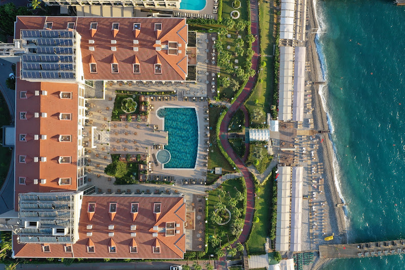 Fame Residence Kemer & Spa