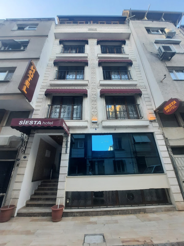 Siesta Apart Hotel İzmir