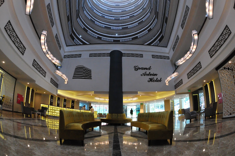 Grand Hotel Artvin