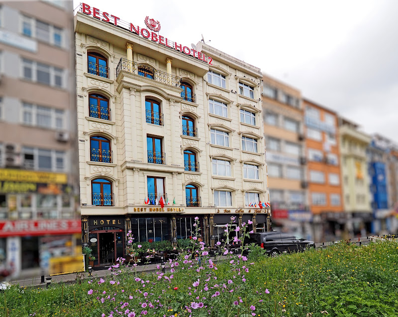 Grand Best Nobel Hotel 2 İstanbul