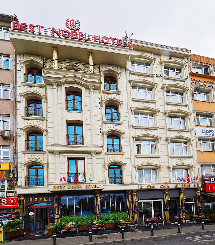 Grand Best Nobel Hotel 2 İstanbul