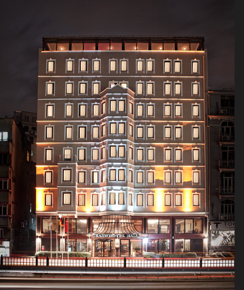 Grand Halic Hotel