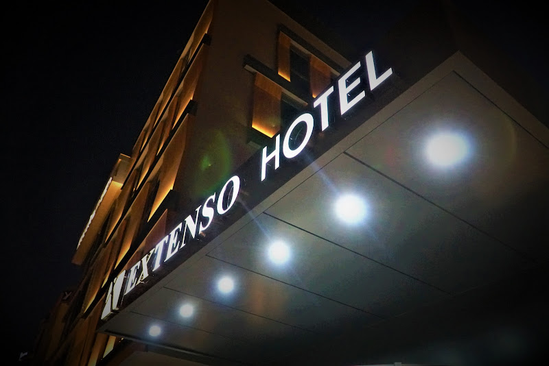 Extenso Hotel- Gaziemir Fuar, Ege Serbest Bölge ve Havaalanı Oteli