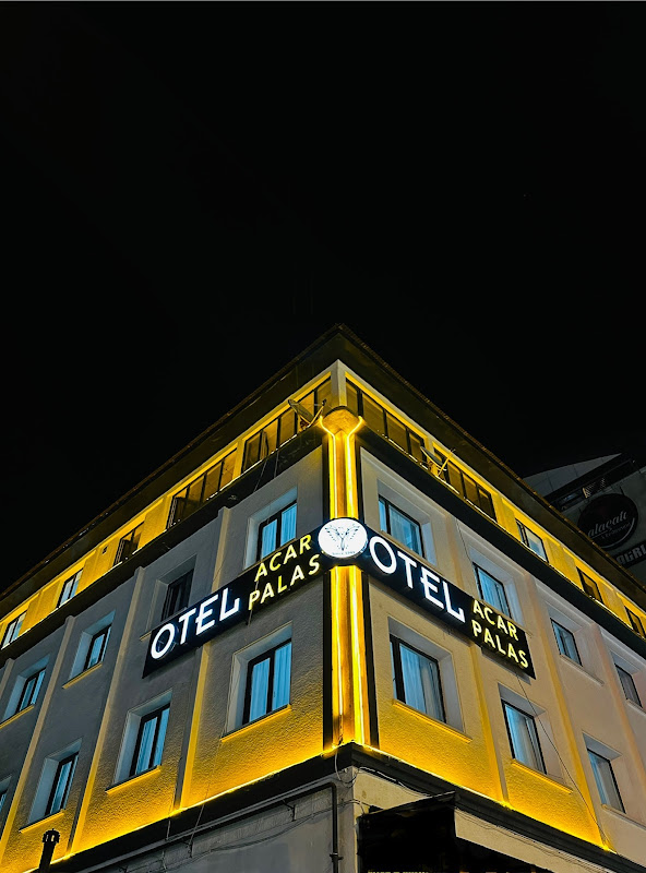 Otel Acar Palas