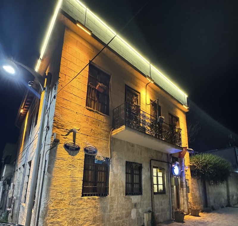 Ezel Hanım Konağı butik otel