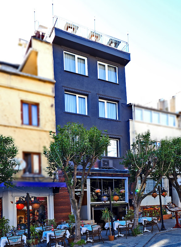 The Sunrise Hotel