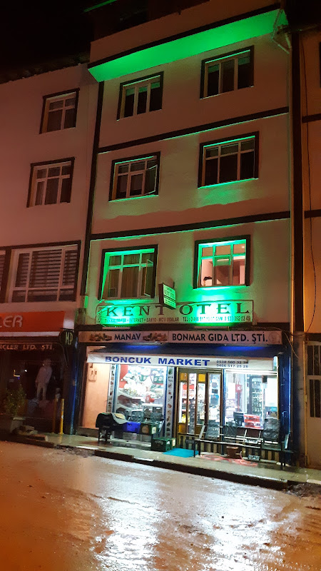 ŞAVŞAT KENT OTEL