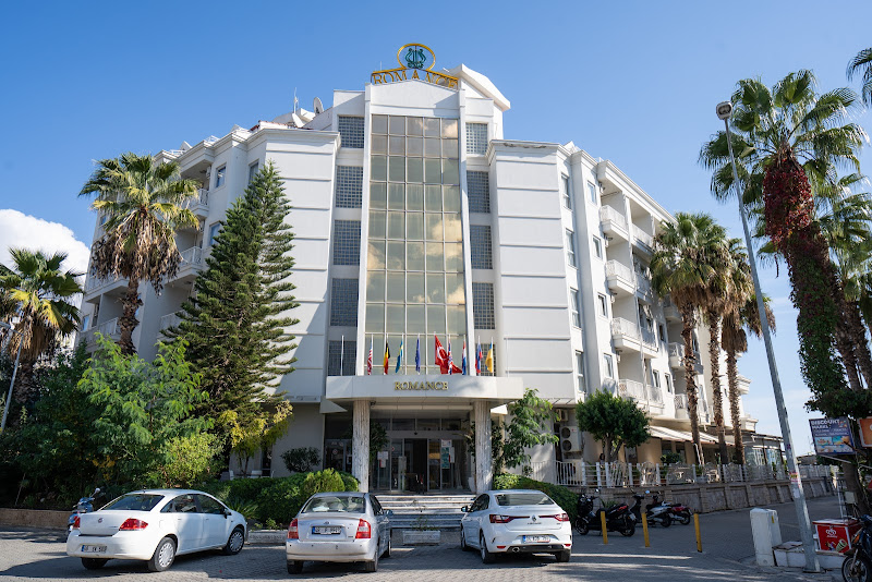 Romance Beach Hotel