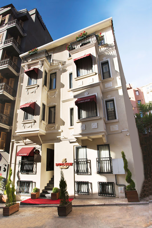 Long Stay İstanbul Residance