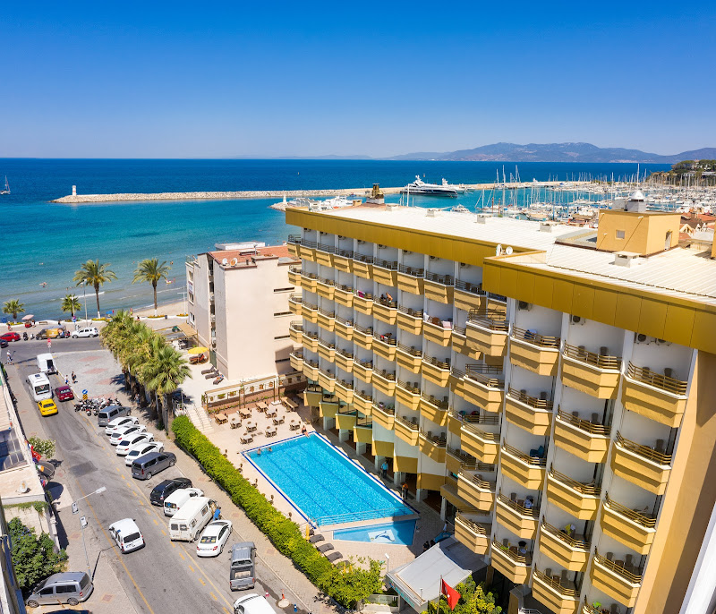 Palm Hotel