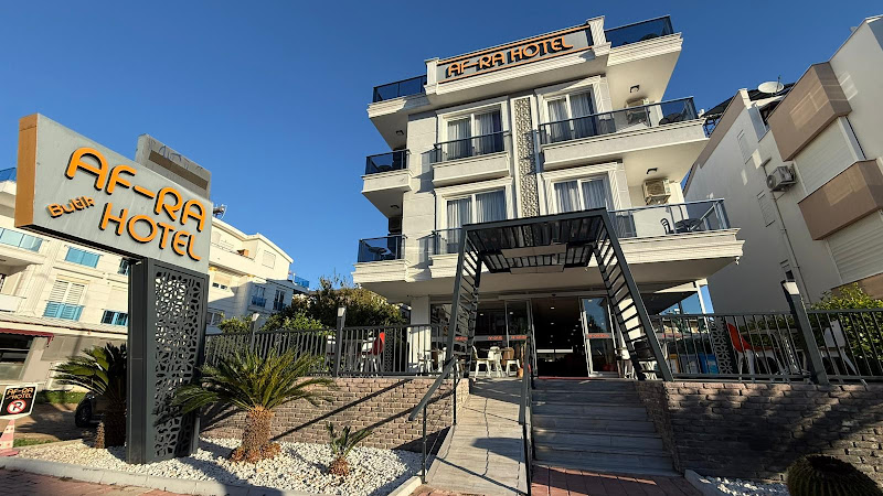 Antalya Af-ra Hotel