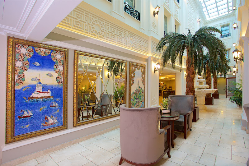 Emporium Hotel Istanbul