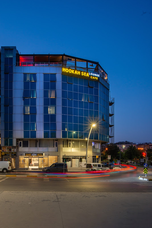 Grand Abimo Hotel
