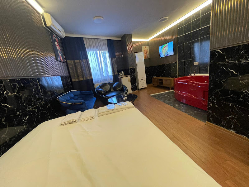 Arena Apart Hotel