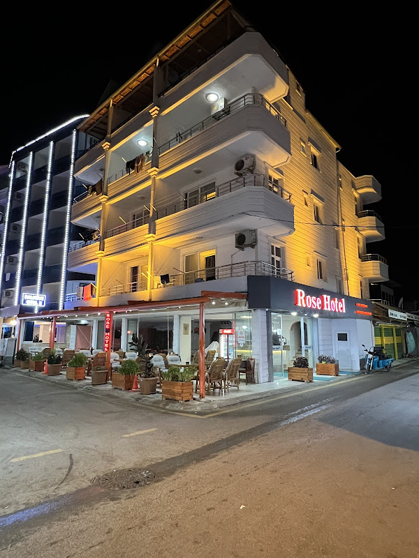 Rose Hotel