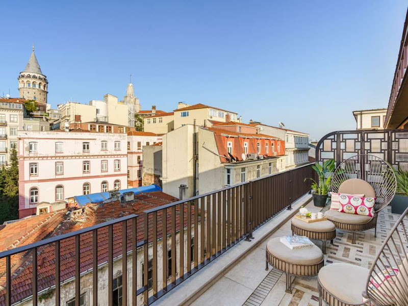 The Galata Hotel Istanbul - MGallery Collection