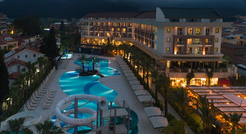 DoubleTree by Hilton Antalya-Kemer All-Inclusive Resort