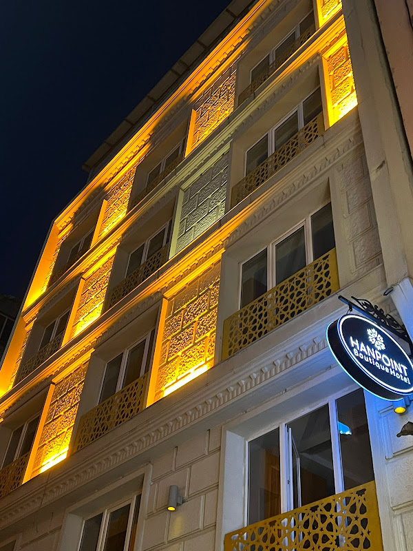 Hanpoint Grand Bazaar Hotel
