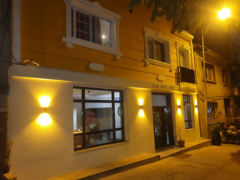 st945 Palas Otel