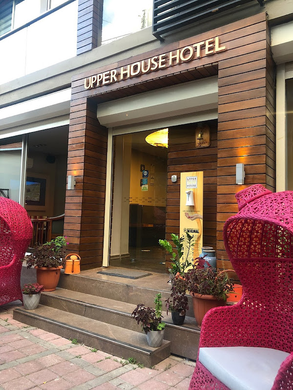 Upper House Boutique Hotel