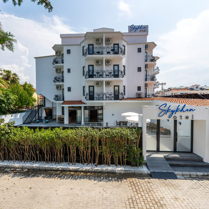 Skykhan Otel