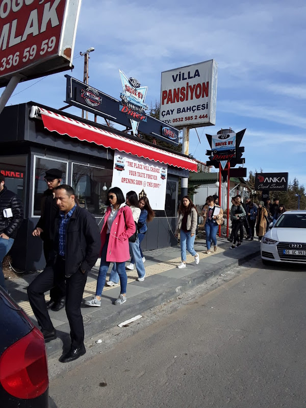 Ankara Villa Hostel