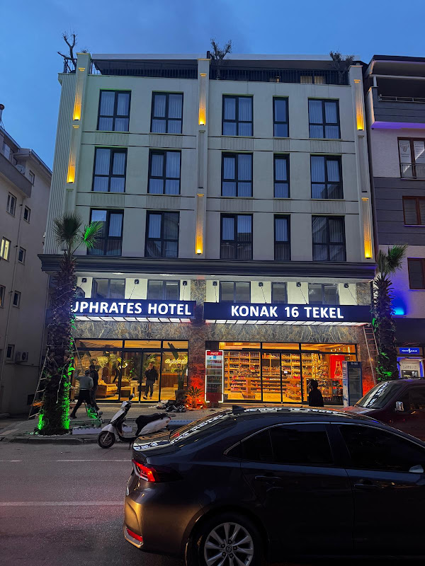EUPHRATES HOTEL